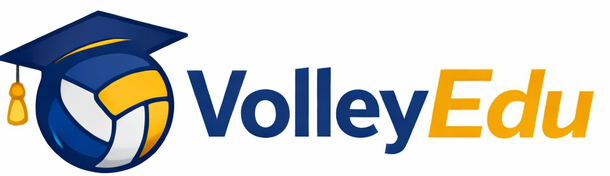 VolleyEdu Logo